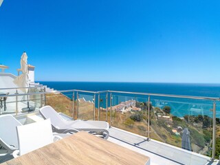 Apartment Torrox Pueblo Außenaufnahme 3