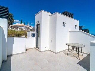 Apartment Torrox Pueblo Außenaufnahme 15