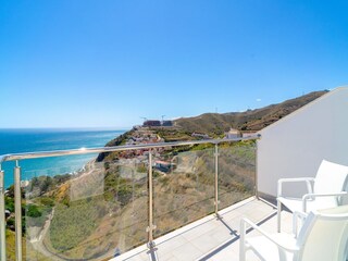 Apartment Torrox Pueblo Außenaufnahme 16