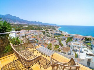 Villa Nerja Buitenaudio-opname 5