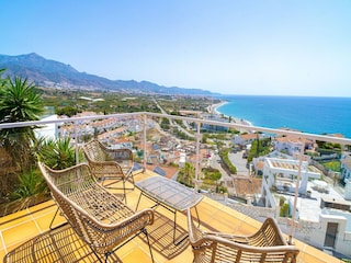 Villa Nerja Enregistrement extérieur 3