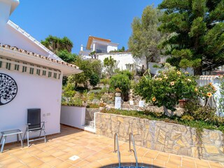 Villa Nerja Buitenaudio-opname 5