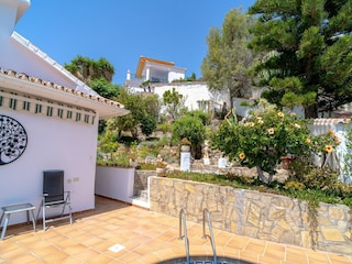 Villa Nerja Outdoor Recording 9