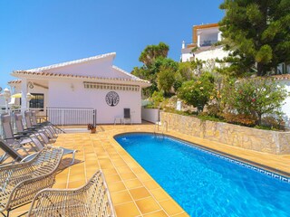 Villa Nerja Buitenaudio-opname 11