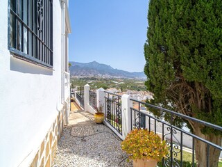 Villa Nerja Buitenaudio-opname 12