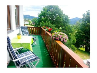Maison de vacances Bodenmais  5