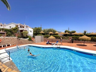 Appartamento Nerja Registrazione all'aperto 9