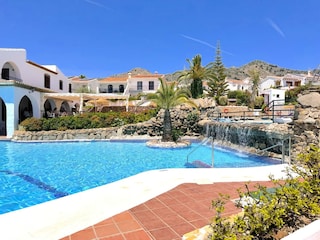 Apartment Nerja Außenaufnahme 4