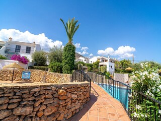 Apartment Nerja Außenaufnahme 20