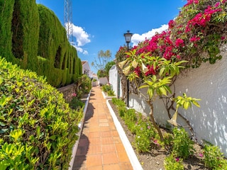 Apartment Nerja Außenaufnahme 22