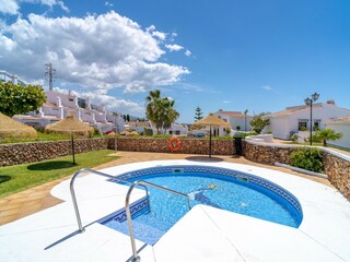 Apartment Nerja Außenaufnahme 2