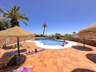 Appartement Nerja Buitenaudio-opname 10