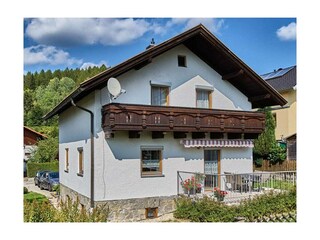 Vakantiehuis Bodenmais  1