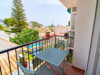 Appartement Nerja Enregistrement extérieur 5