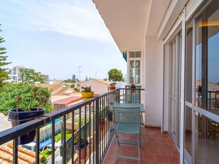 Appartement Nerja Buitenaudio-opname 4