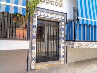 Appartement Nerja Enregistrement extérieur 5