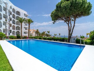 Appartement Nerja Buitenaudio-opname 12