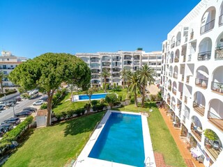 Appartement Nerja Buitenaudio-opname 2