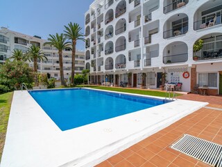 Appartement Nerja Enregistrement extérieur 12