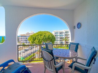 Appartement Nerja Buitenaudio-opname 2
