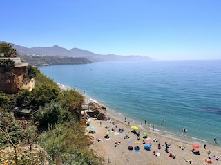Apartment Nerja Außenaufnahme 4