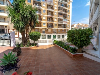 Appartement Nerja Enregistrement extérieur 8