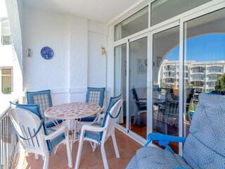 Appartement Nerja Enregistrement extérieur 13