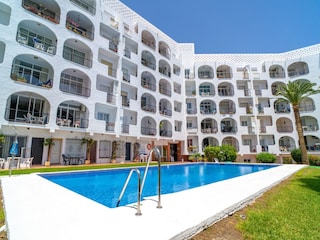 Apartment Nerja Außenaufnahme 1