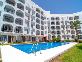 Appartement Nerja Buitenaudio-opname 1