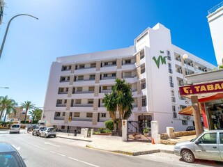 Appartement Nerja Buitenaudio-opname 7
