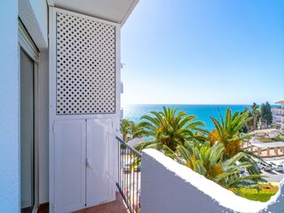 Appartement Nerja Enregistrement extérieur 8