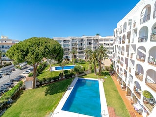 Appartement Nerja Enregistrement extérieur 13