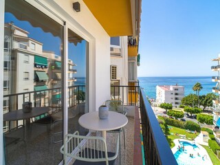 Apartment Nerja Außenaufnahme 3