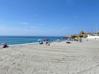 Apartamento Nerja Grabación al aire libre 2