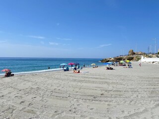 Appartement Nerja Buitenaudio-opname 2