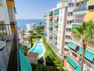 Appartement Nerja Buitenaudio-opname 1