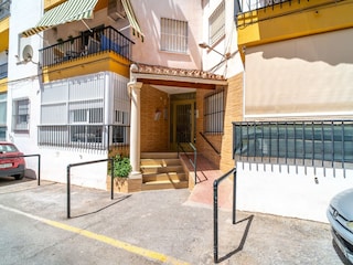 Apartment Nerja Außenaufnahme 2