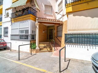 Appartement Nerja Buitenaudio-opname 2