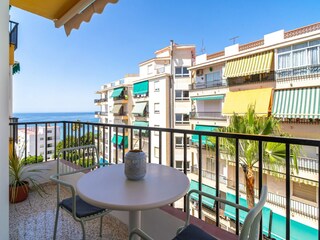 Appartement Nerja Enregistrement extérieur 6