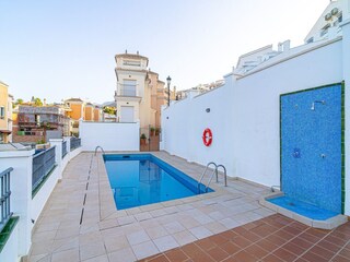 Villa Nerja Buitenaudio-opname 5