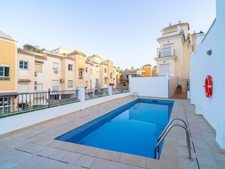 Villa Nerja Buitenaudio-opname 7