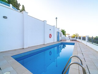 Villa Nerja Registrazione all'aperto 3