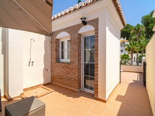 Villa Nerja Registrazione all'aperto 4