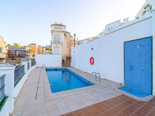 Villa Nerja Grabación al aire libre 3