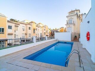 Villa Nerja Grabación al aire libre 2