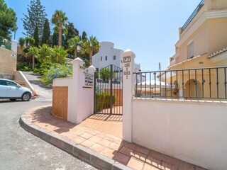 Villa Nerja Buitenaudio-opname 5