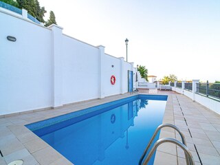 Villa Nerja Buitenaudio-opname 10