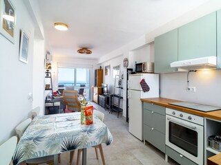 Apartamento Nerja Características 22
