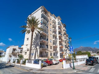 Appartement Nerja Enregistrement extérieur 8