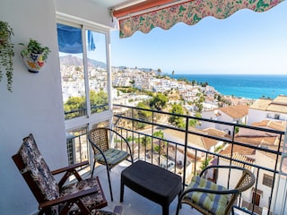 Apartment Nerja Außenaufnahme 2